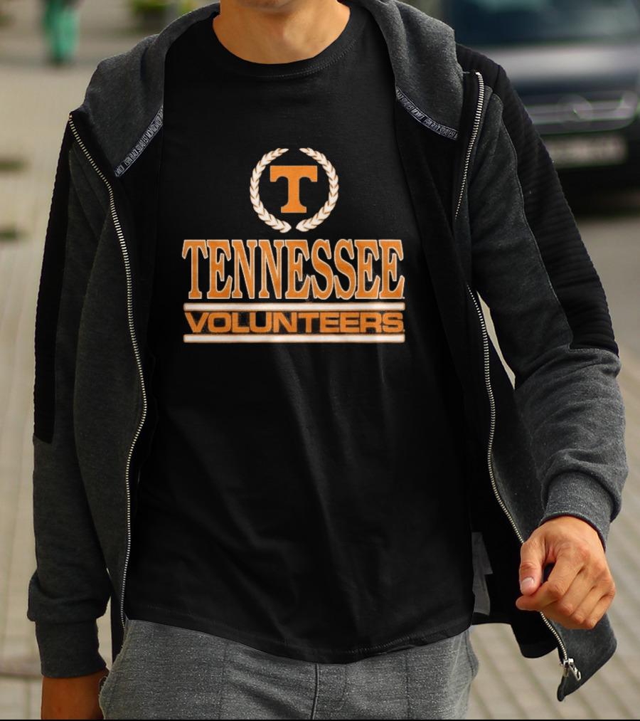 Tennessee Volunteers Crest T-Shirt