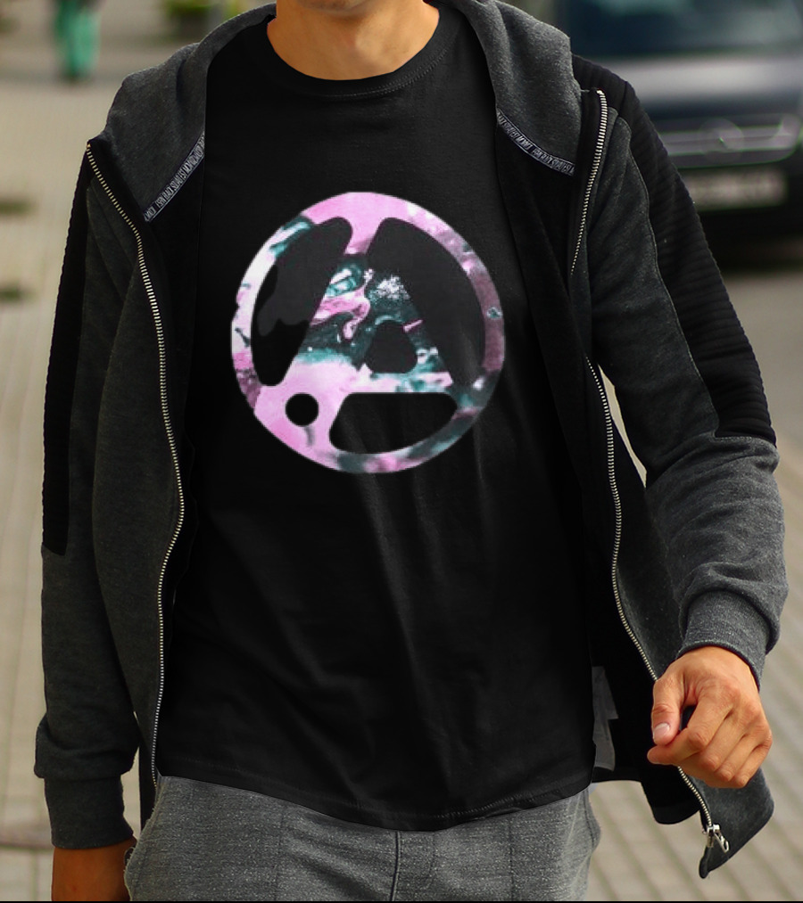 Linkin Park A From Zero World Tour Black T-Shirt