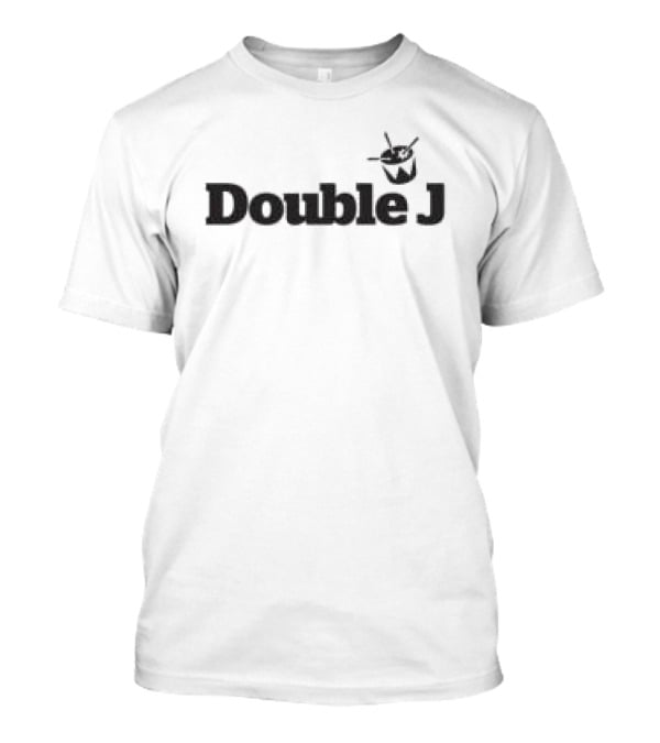 Double J Store Iconic White Unique T-Shirt