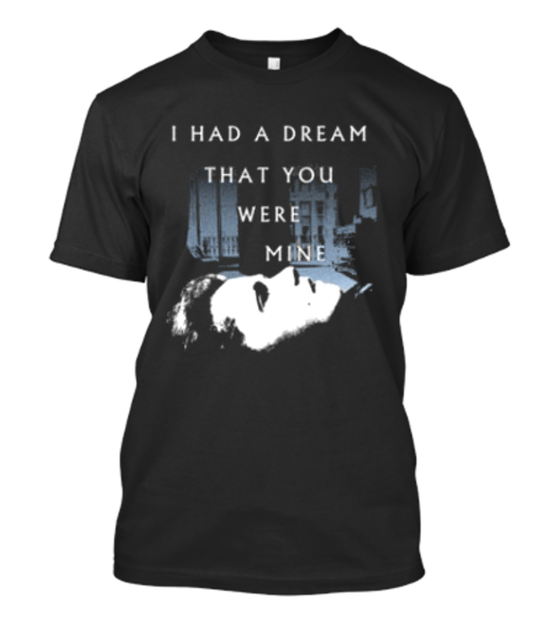 Hamilton Leithauser Rostam I Had A Dream That You Were Mine Album Cover T-Shirt