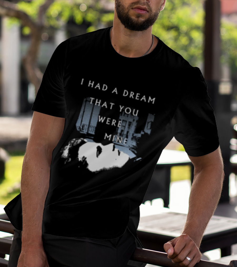 Hamilton Leithauser Rostam I Had A Dream That You Were Mine Album Cover T-Shirt
