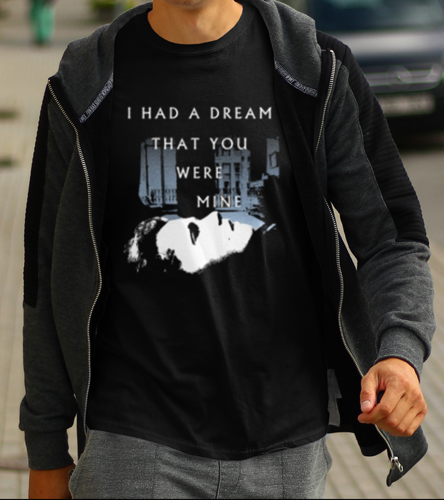 Hamilton Leithauser Rostam I Had A Dream That You Were Mine Album Cover T-Shirt
