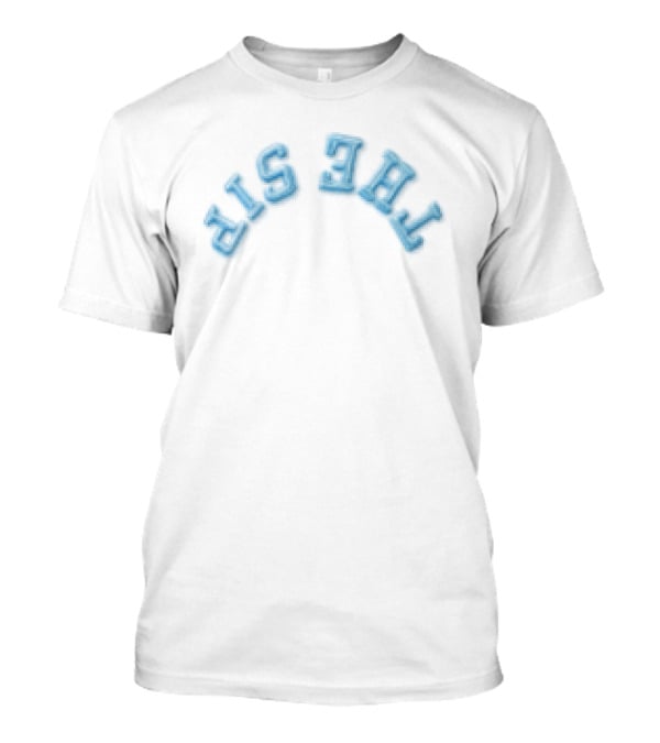 The Sip MS Upside Down Mississippi State Big Blue T-Shirt