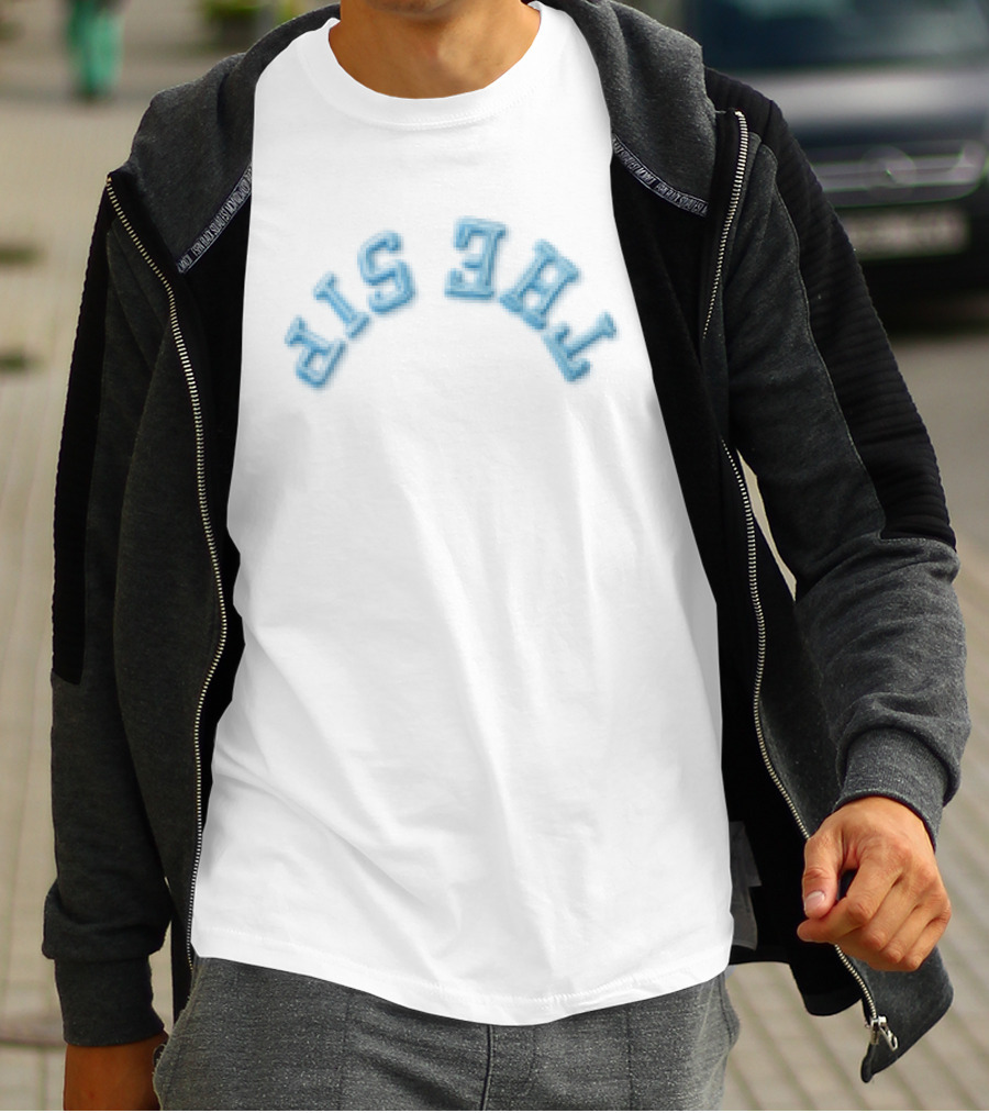 The Sip MS Upside Down Mississippi State Big Blue T-Shirt