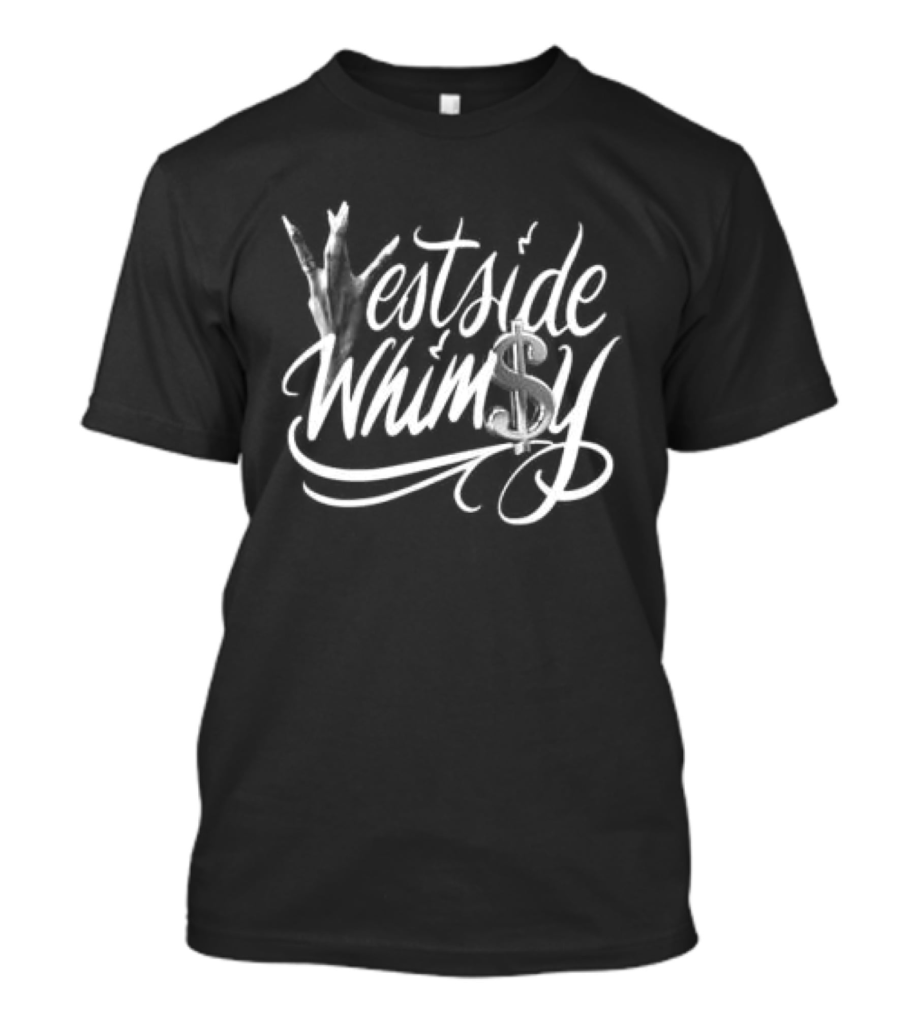 Westside Whimsy Jhene Aiko Store Fashion Collection T-Shirt