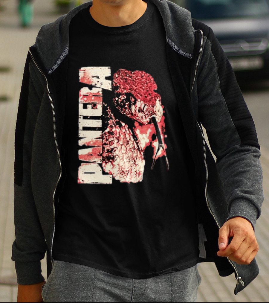 Pantera Louder Than Life 2026 Event Louisville Kentucky September 17 Snake T-Shirt