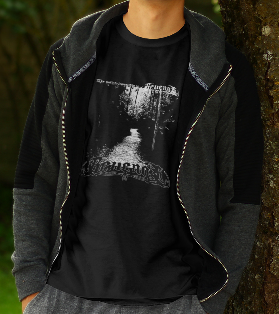 Revenge Storm Shadow Path Black T-Shirt
