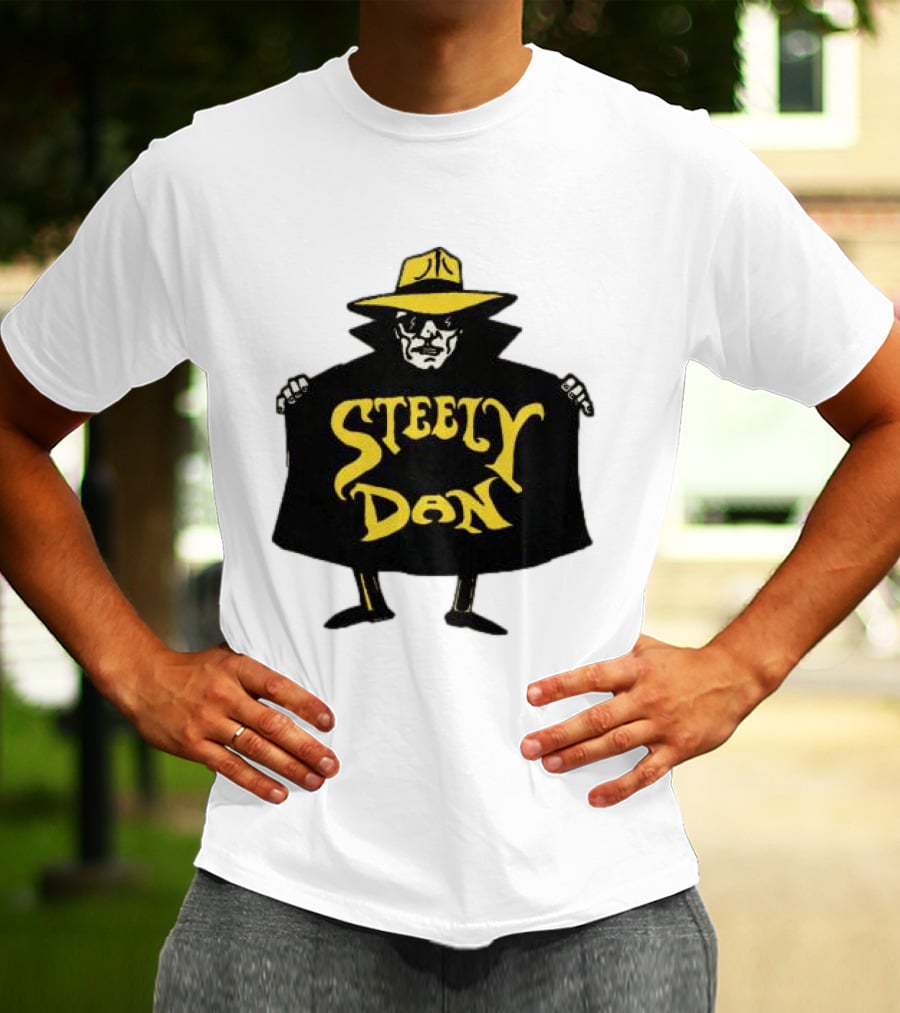 Steely Dan Enter The Night Gallery Shop Street Viper T-Shirt