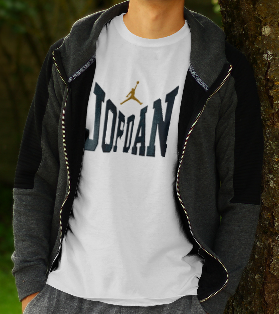 Jordan Jumpman 1984 Large Iconic Collection T-Shirt
