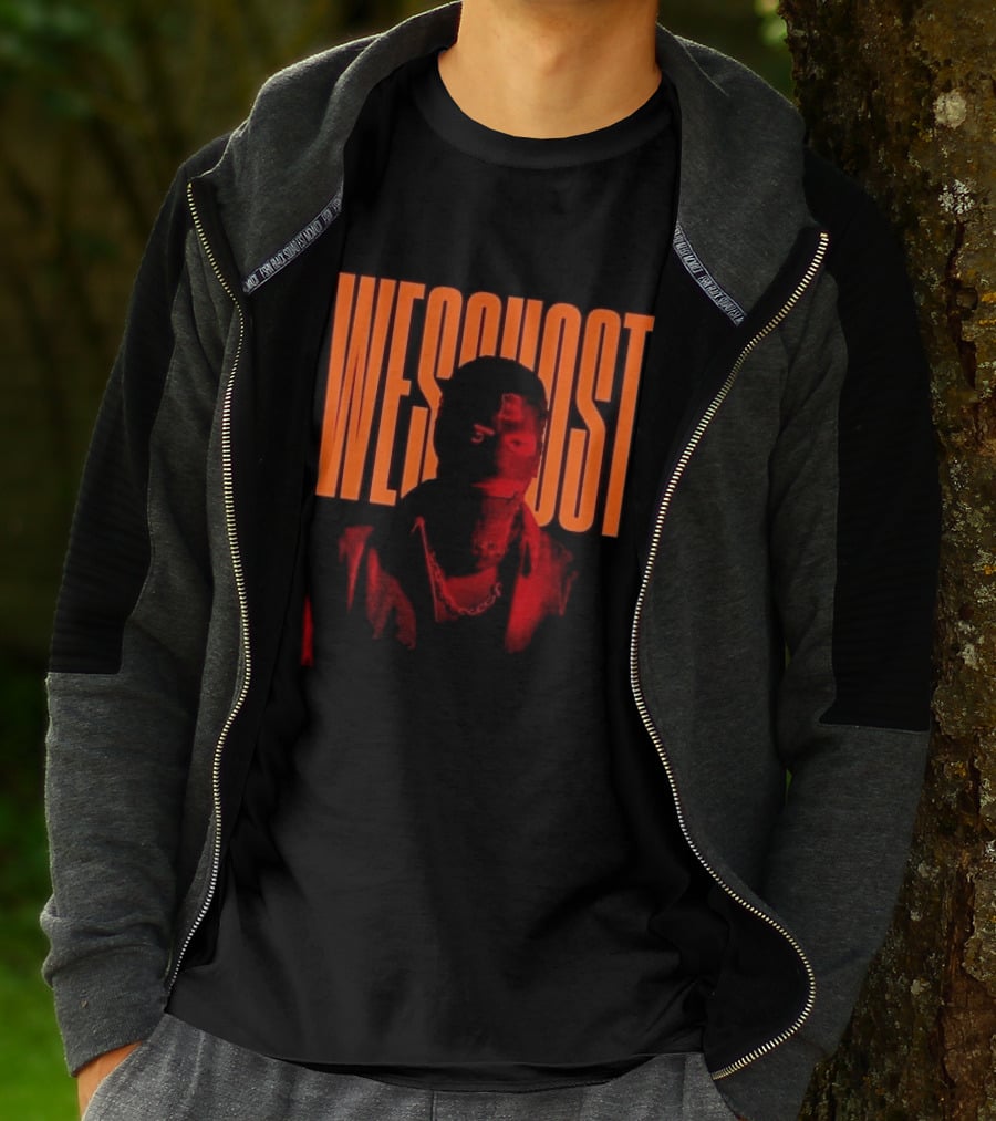 Wesghost Redghost Tour T-Shirt