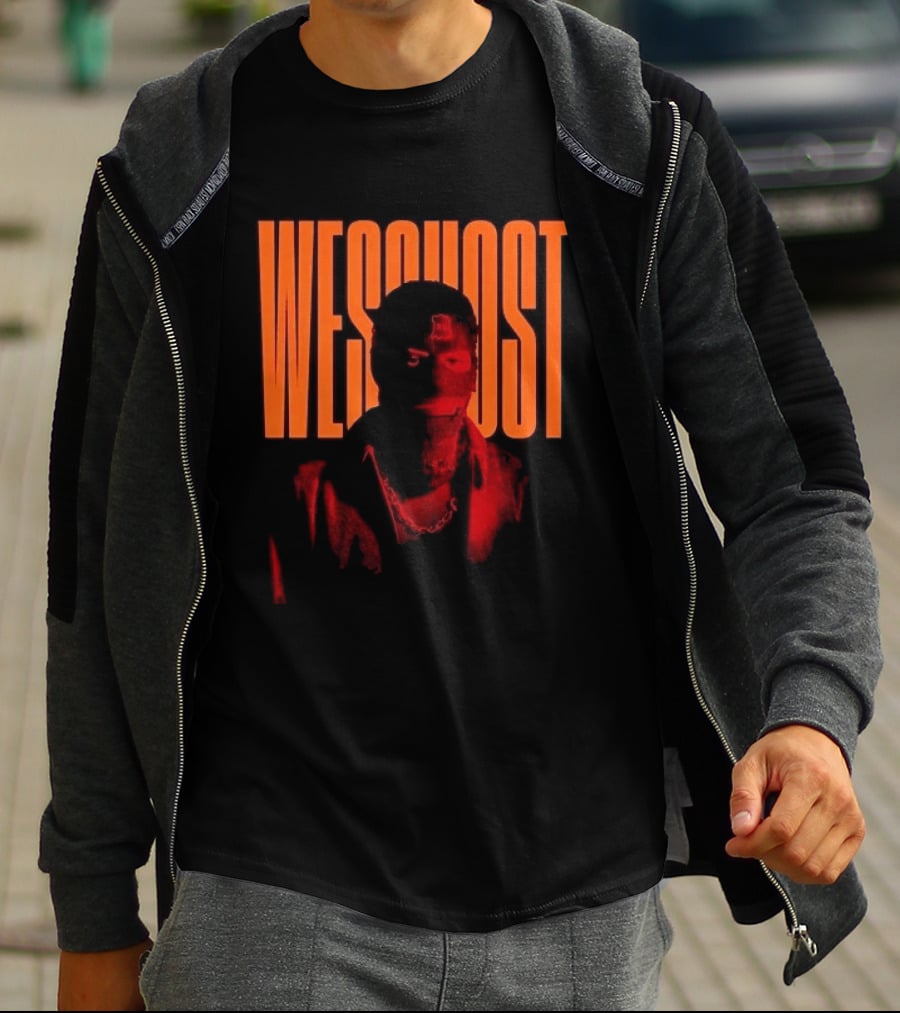 Wesghost Redghost Tour T-Shirt