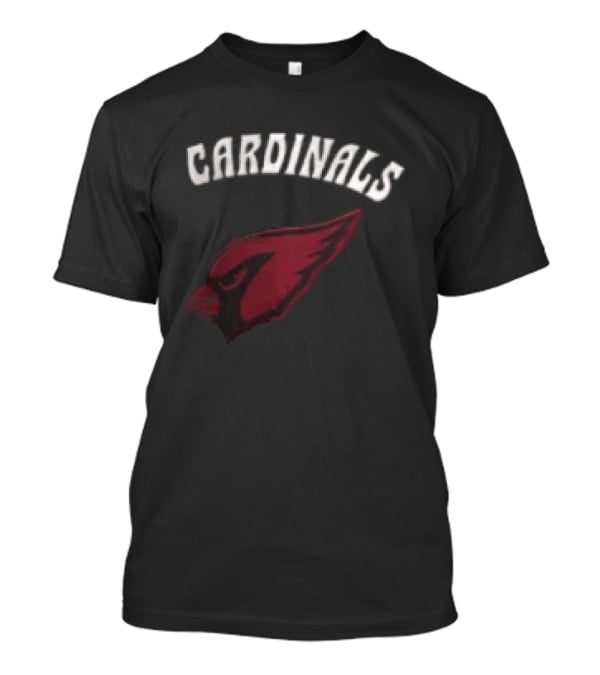 Arizona Cardinals Nation Football League Est 1920 Official Team Fan Gear T-Shirt