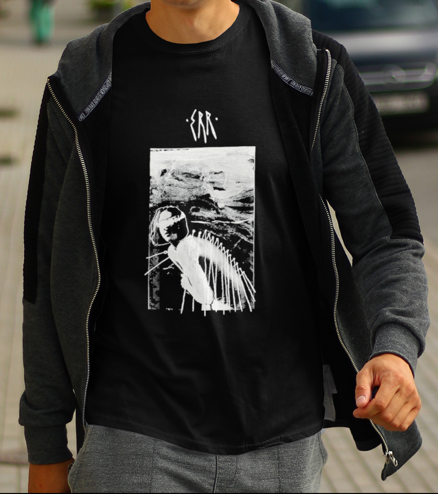 Emma Ruth Rundle ERR Moth T-Shirt