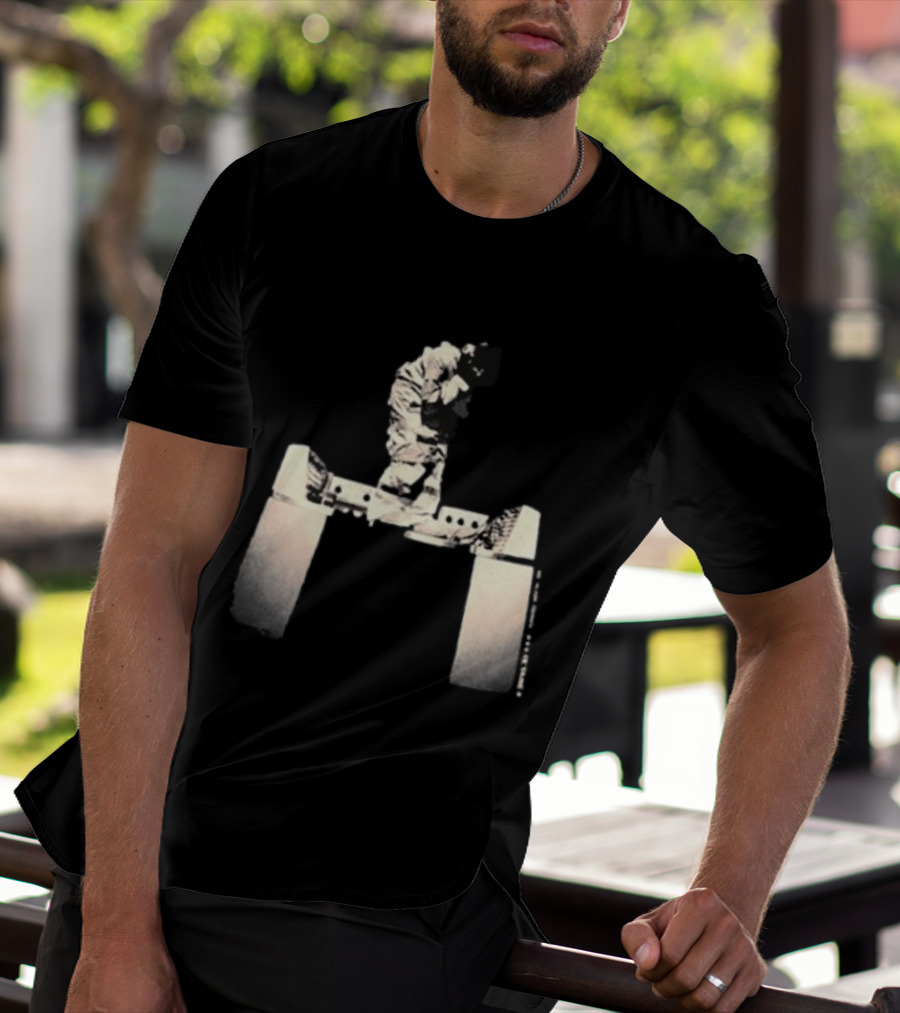 Don Toliver Octane Tour Astronaut With Space T-Shirt