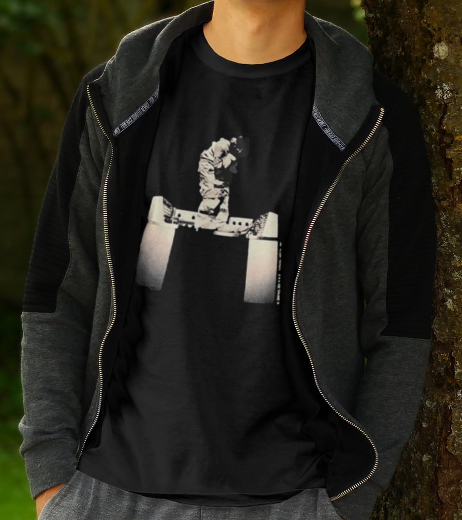 Don Toliver Octane Tour Astronaut With Space T-Shirt