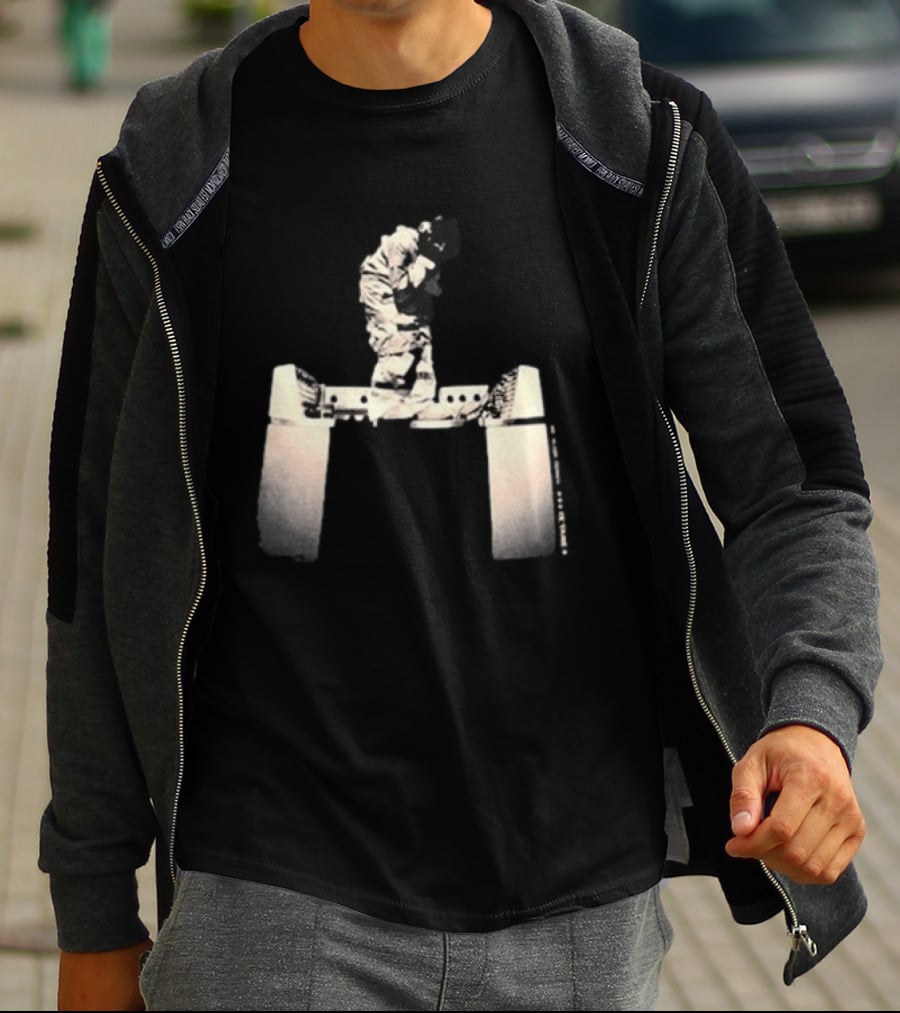 Don Toliver Octane Tour Astronaut With Space T-Shirt