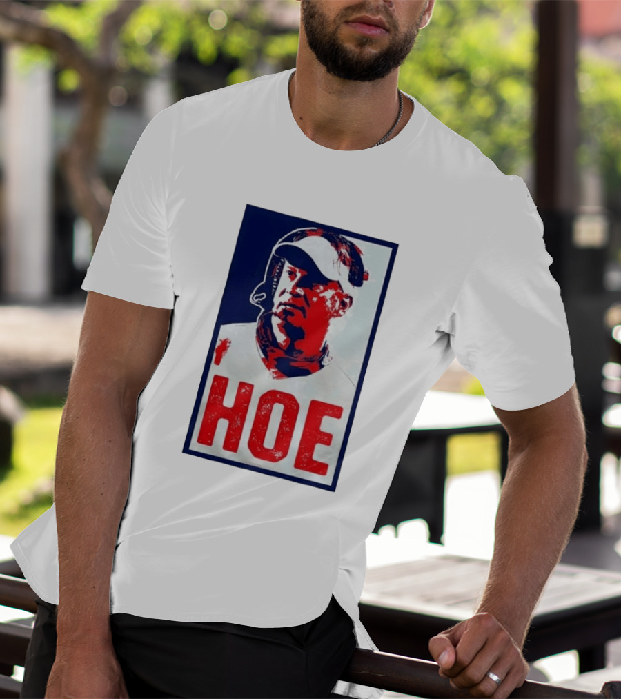 Ben Mintz Hoe Parody Coach T-Shirt