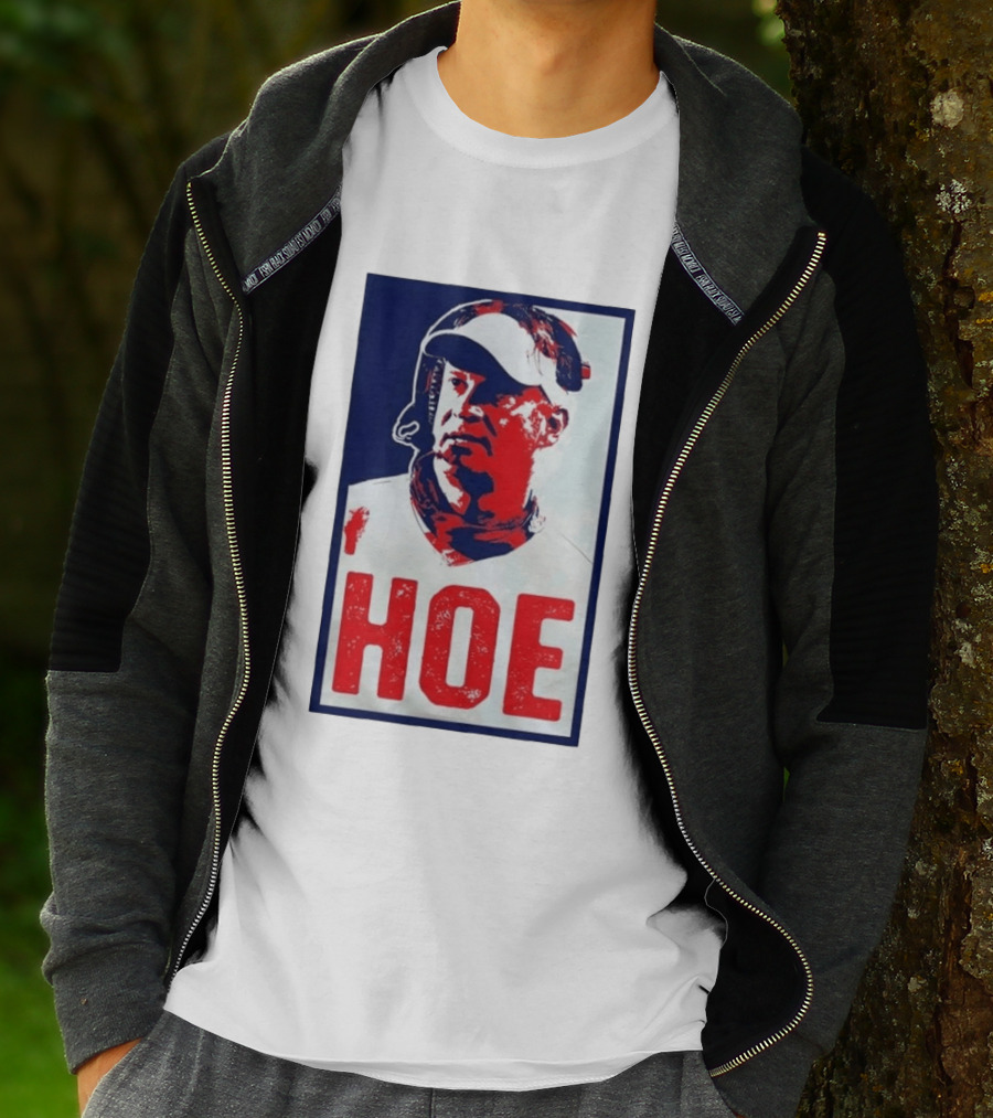 Ben Mintz Hoe Parody Coach T-Shirt