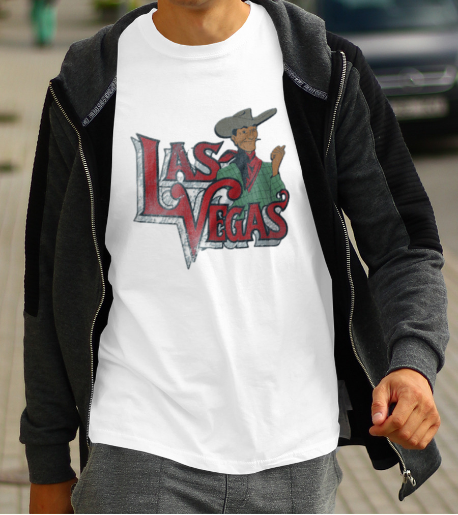 Las Vegas Cowboy T-Shirt