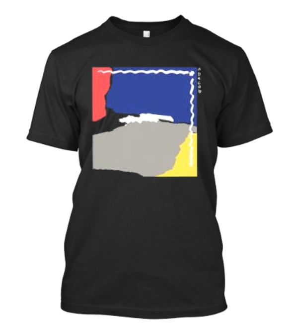 Genesis Abacab 45th Anniversary T-Shirt