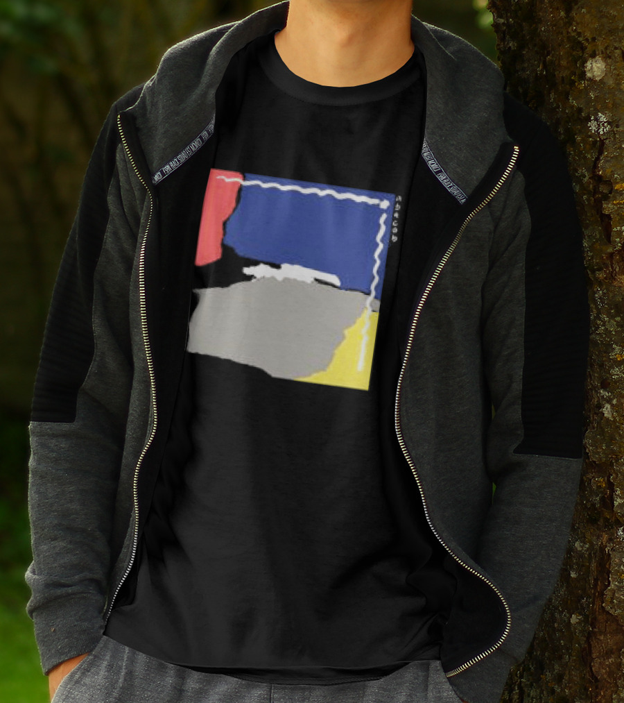 Genesis Abacab 45th Anniversary T-Shirt