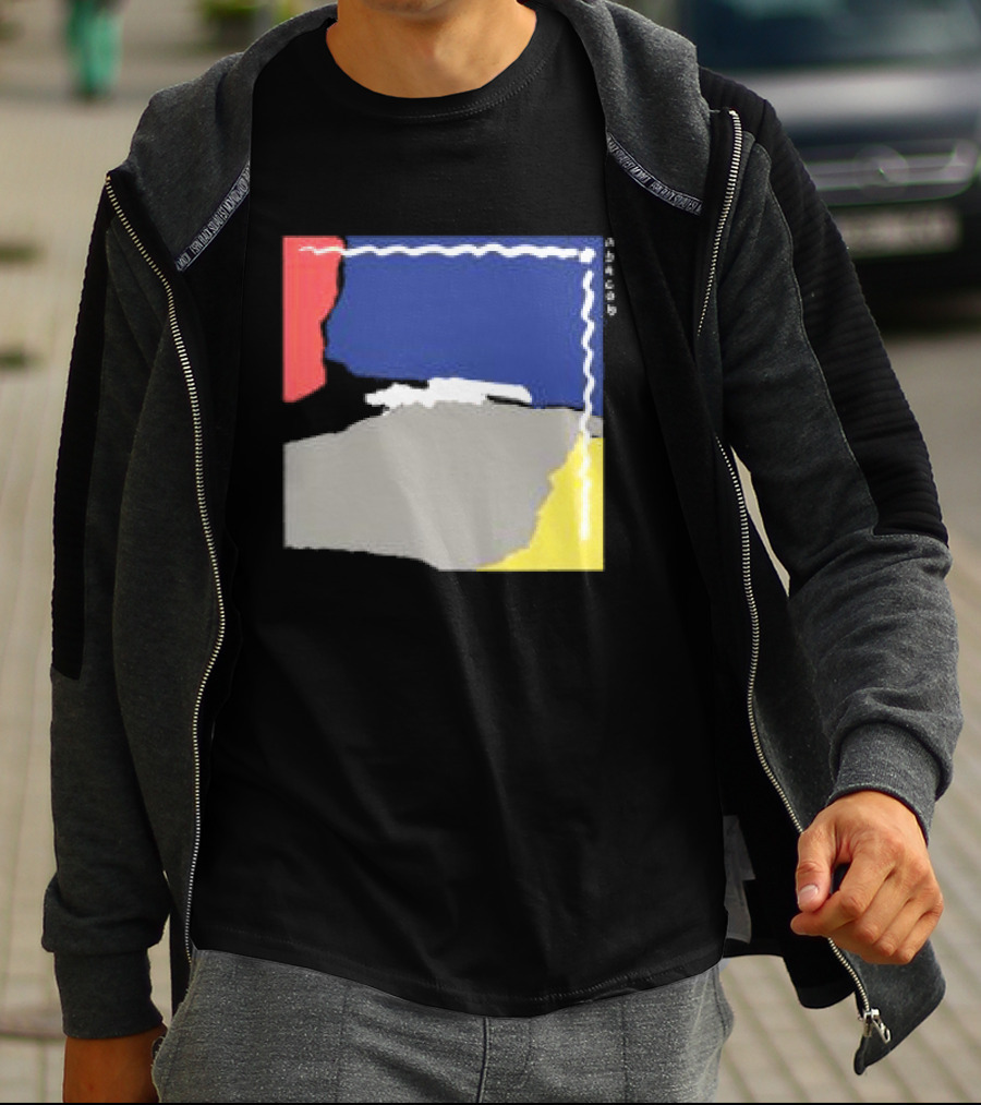 Genesis Abacab 45th Anniversary T-Shirt