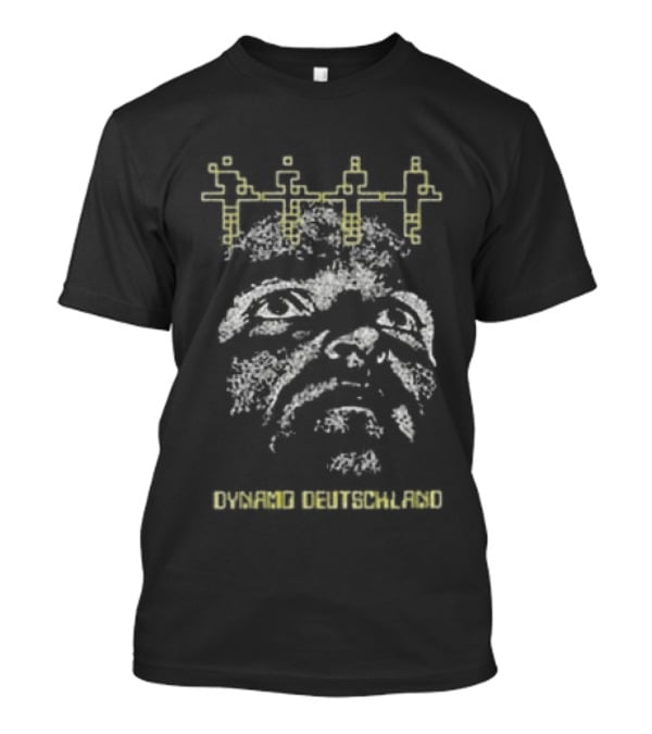 Enter The Night Gallery Kling Klang Crowned Head Of King Crimson T-Shirt