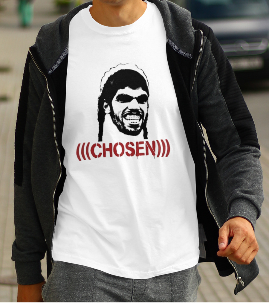Who Actually Chose Em Tho Chosen T-Shirt