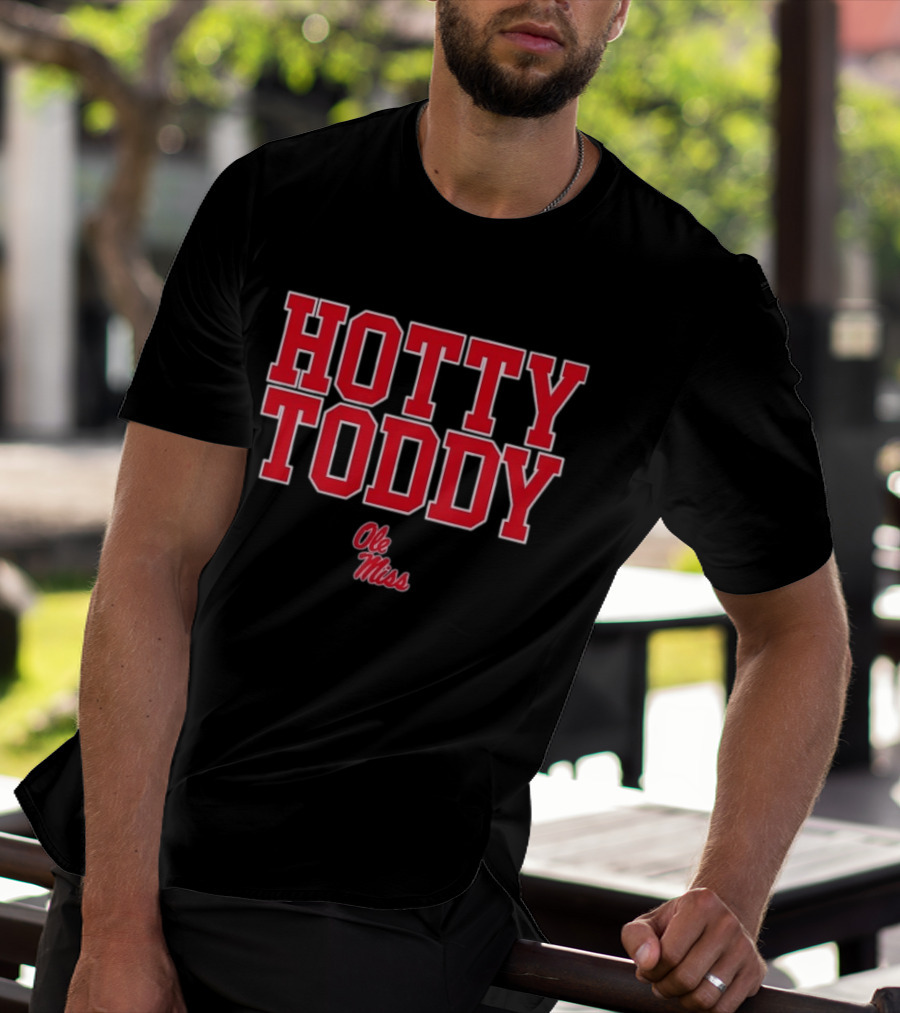 Ole Miss Rebels Hotty Toddy T-Shirt