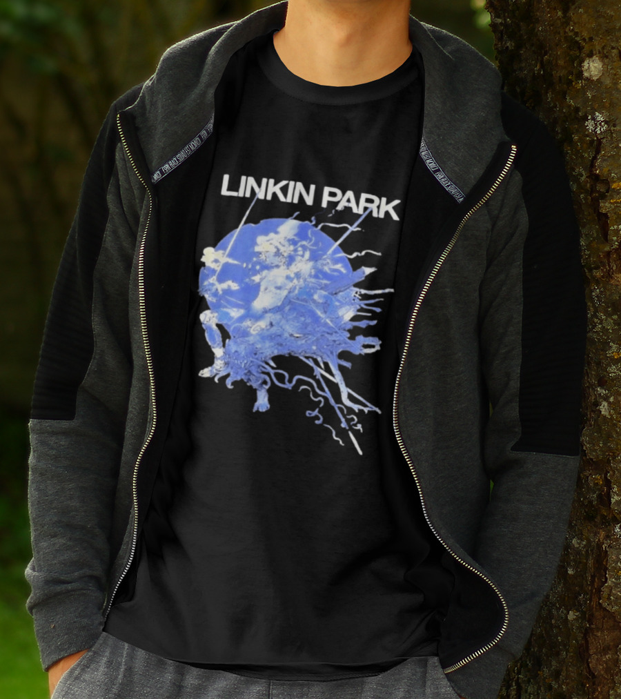 Linkin Park Peace And After Joyce Exclusive Collection T-Shirt