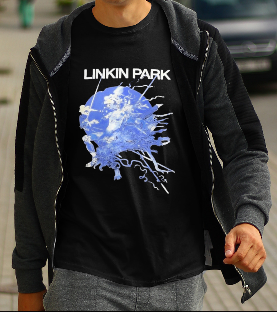 Linkin Park Peace And After Joyce Exclusive Collection T-Shirt