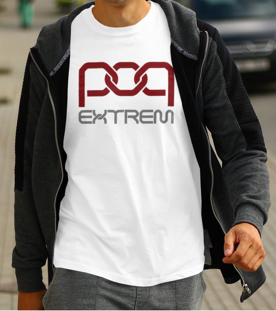 Berghaus X Pop Trading Company PCA Extrem Collaboration T-Shirt