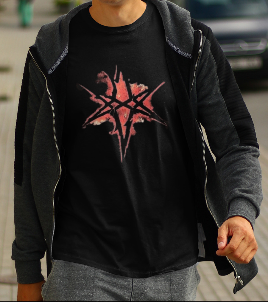 Bring Me The Horizon Star Glyph Post Human Era T-Shirt