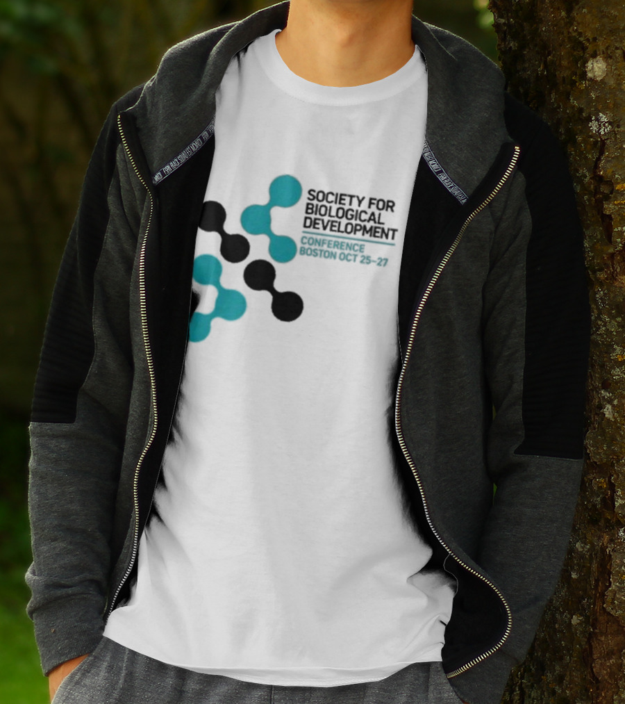 Society For Biological Development Biennial Meeting 2009 T-Shirt
