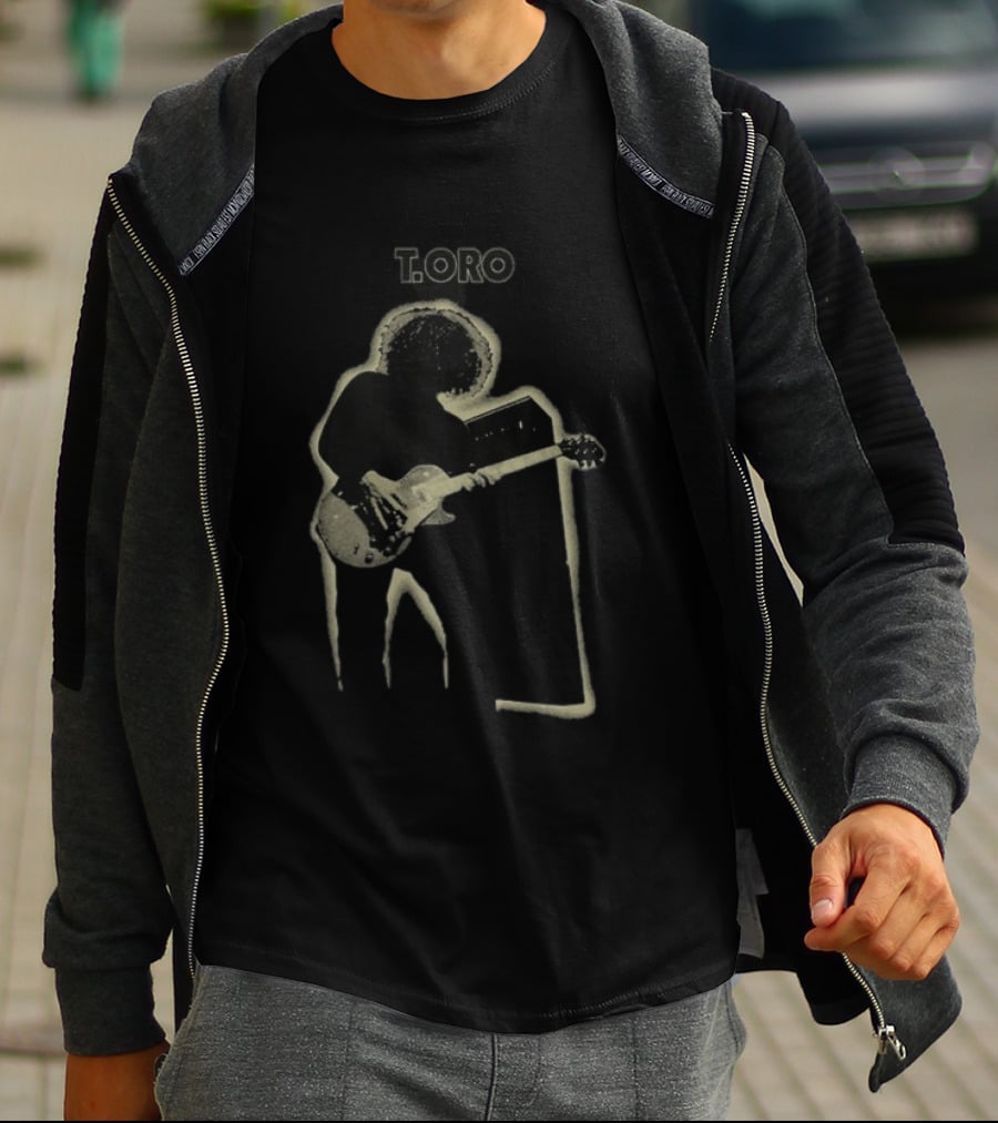 T. Oro My Chemical Romance Guitarist T-Shirt