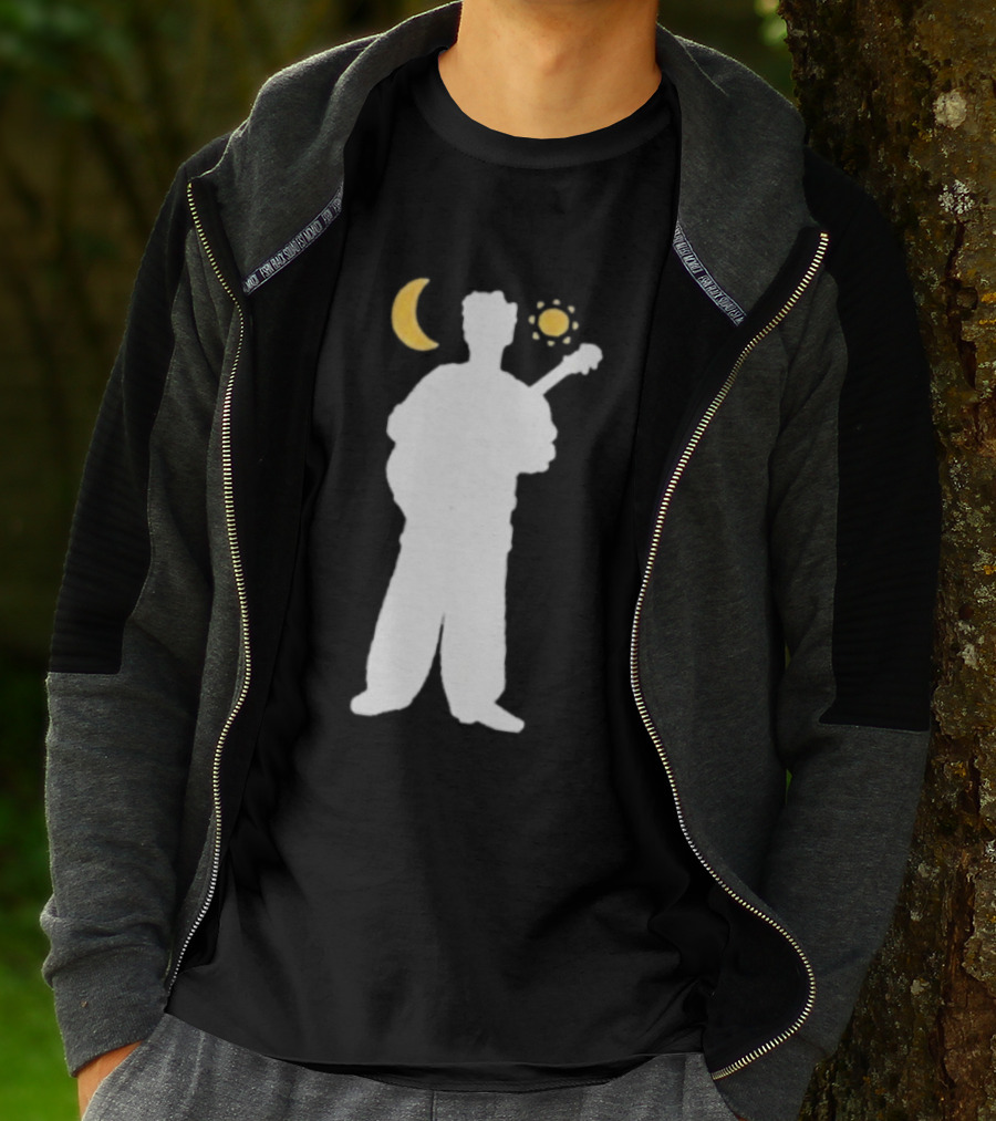 Jacob Collier Moon Sun T-Shirt
