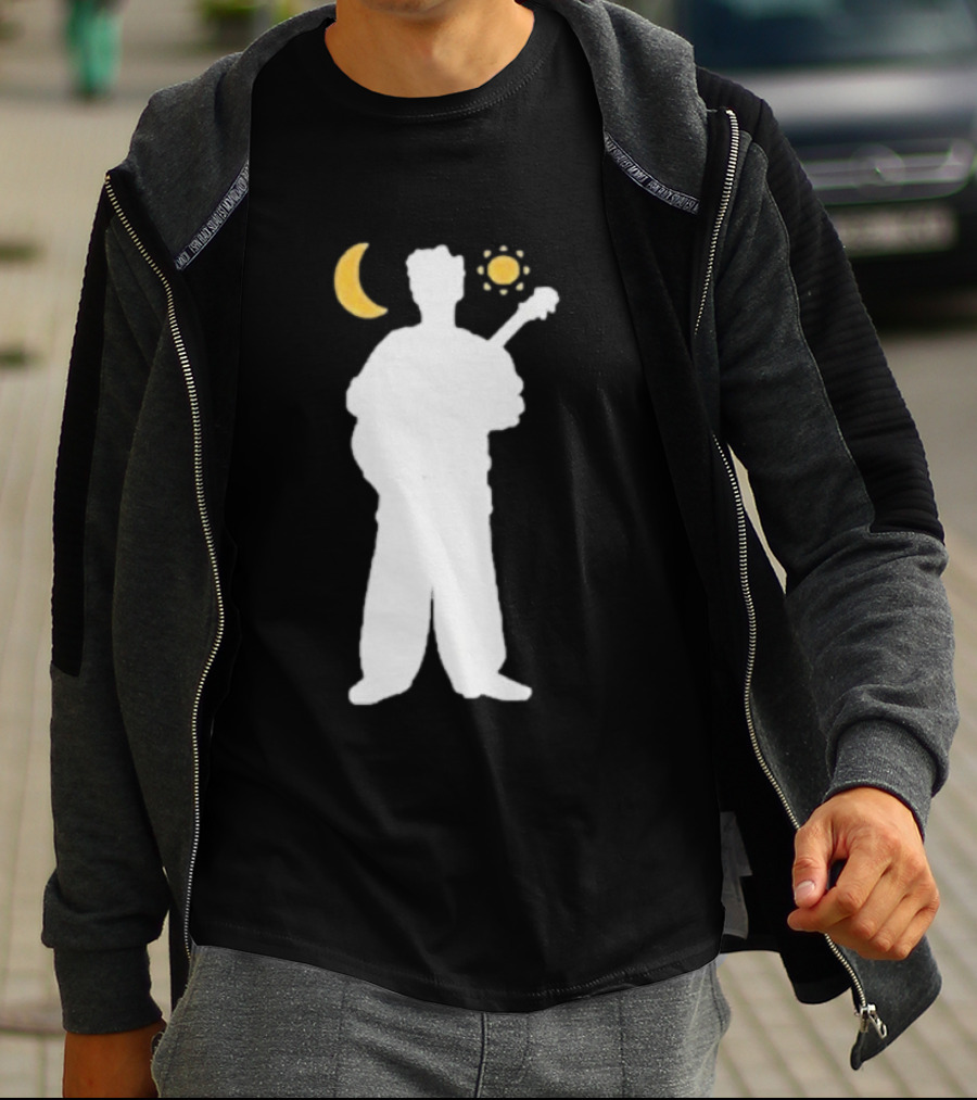 Jacob Collier Moon Sun T-Shirt