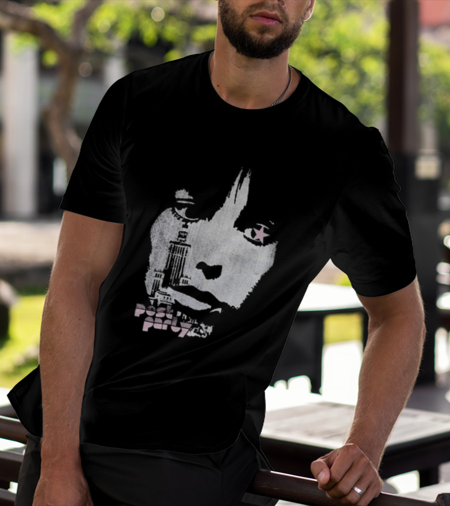MISBHV Warszawa Post Party Blossom Edition T-Shirt