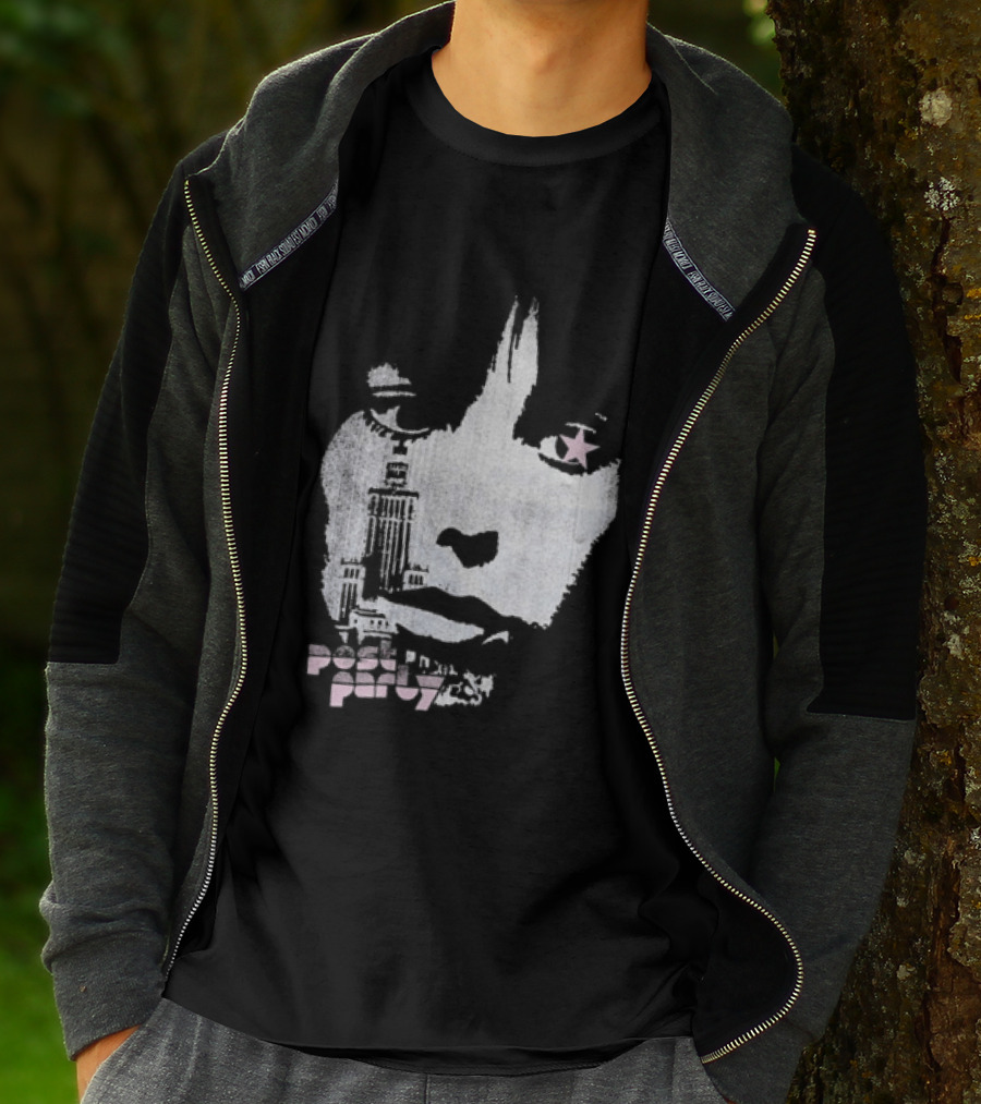 MISBHV Warszawa Post Party Blossom Edition T-Shirt