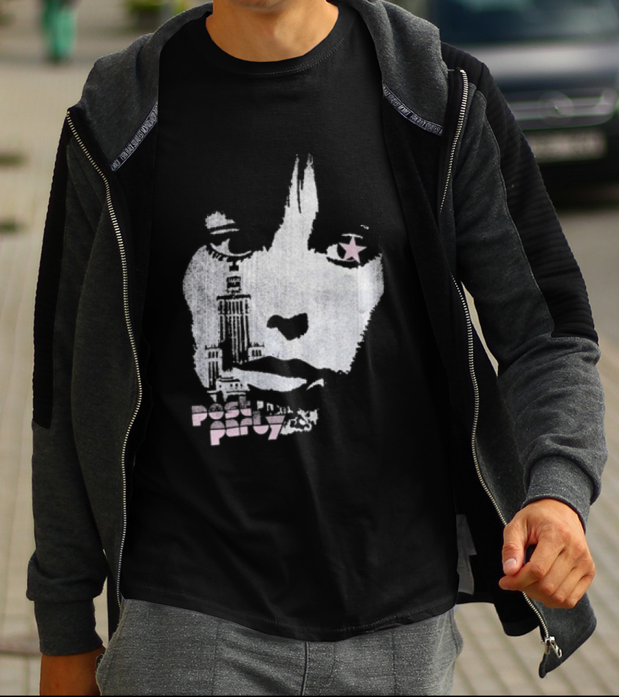 MISBHV Warszawa Post Party Blossom Edition T-Shirt