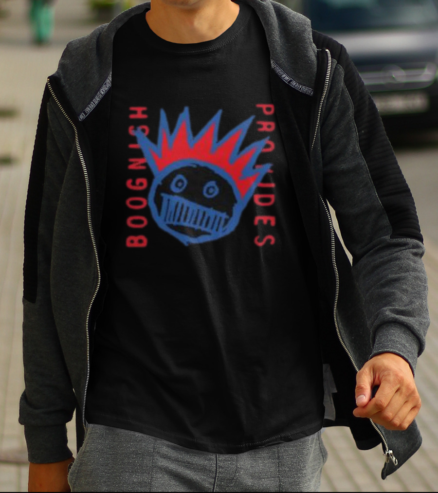 Ween Boognish Provides Merchandise T-Shirt