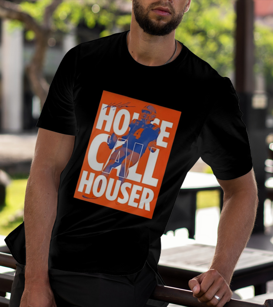 Katin Houser House Call Houser T-Shirt