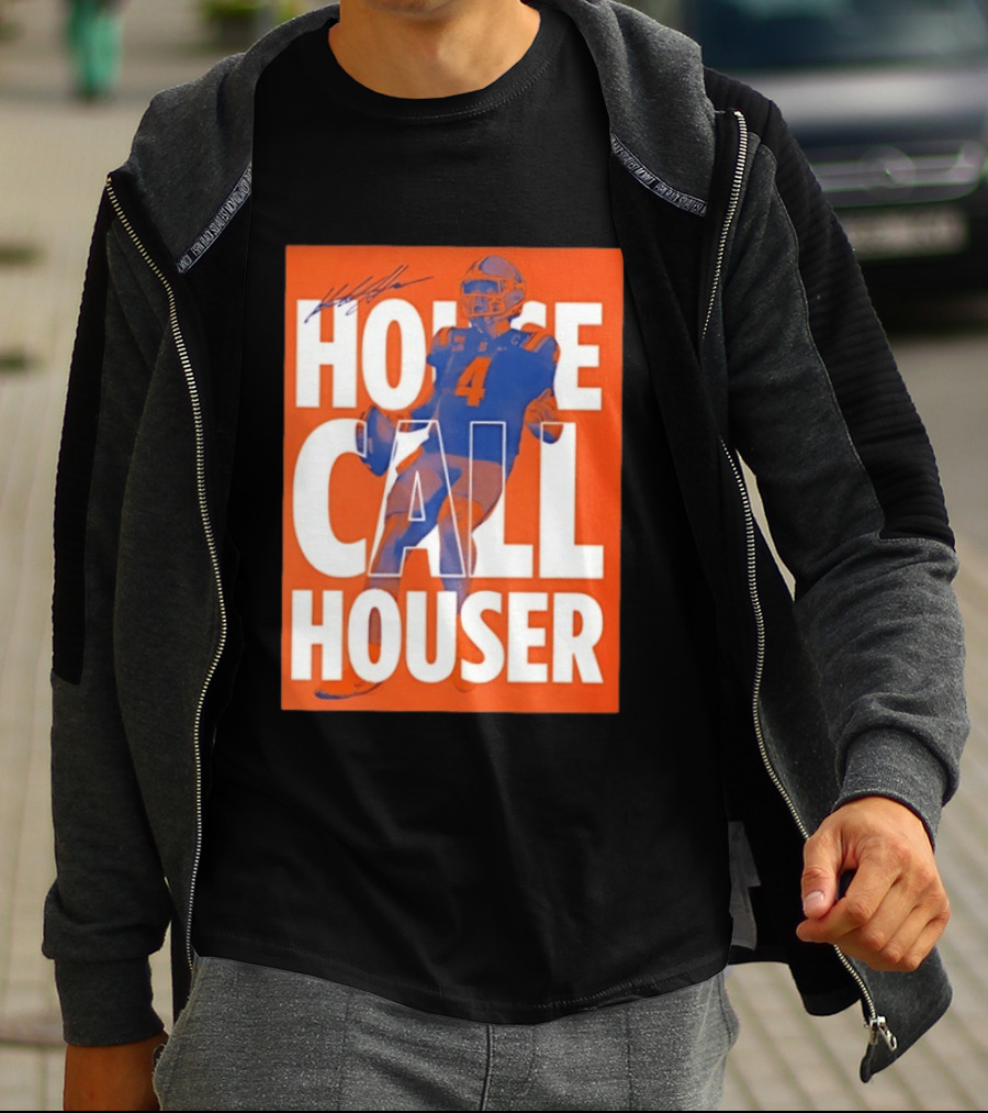 Katin Houser House Call Houser T-Shirt