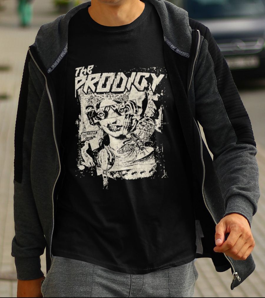 The Prodigy September 24 2026 Roadrunner Boston Massachusetts T-Shirt