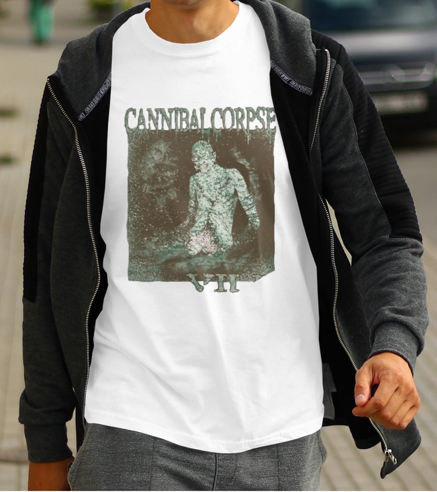 Cannibal Corpse Vile Mold Death Metal VII T-Shirt