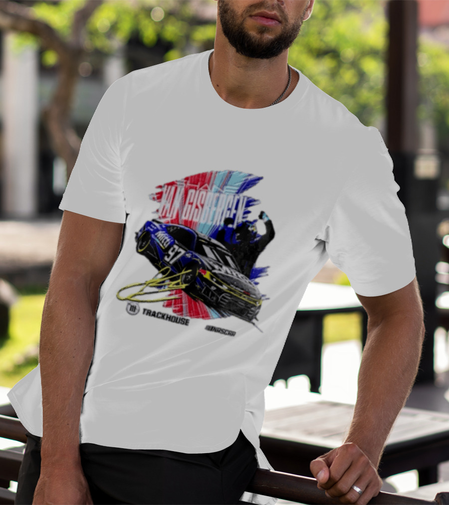 Shane Van Gisbergen #97 Mitti 2026 Trackhouse NASCAR T-Shirt