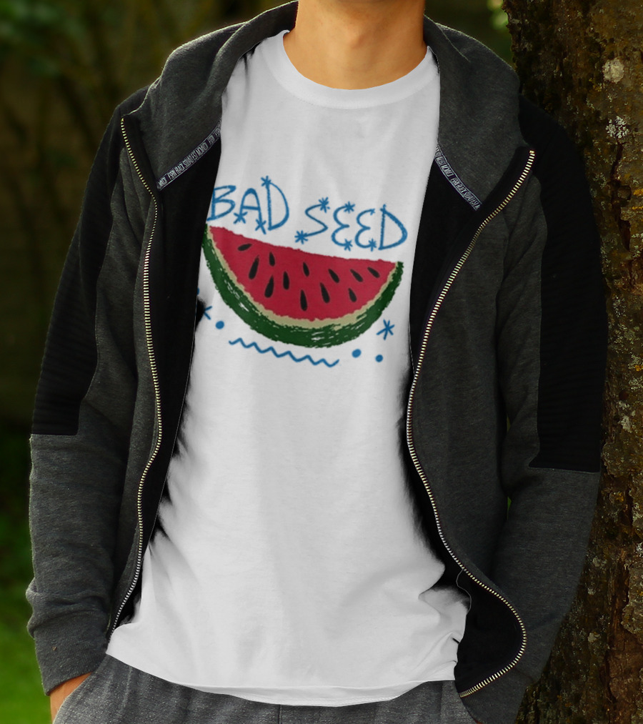 Bad Seed Watermelon The Love Hypothesis Anh Pham T-Shirt