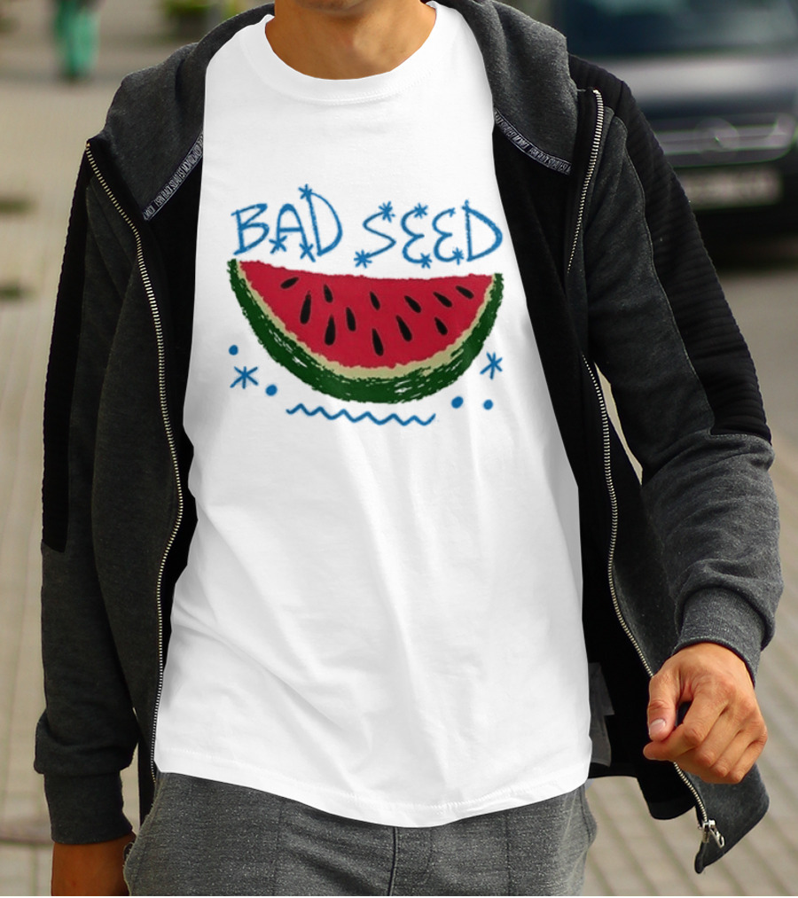 Bad Seed Watermelon The Love Hypothesis Anh Pham T-Shirt