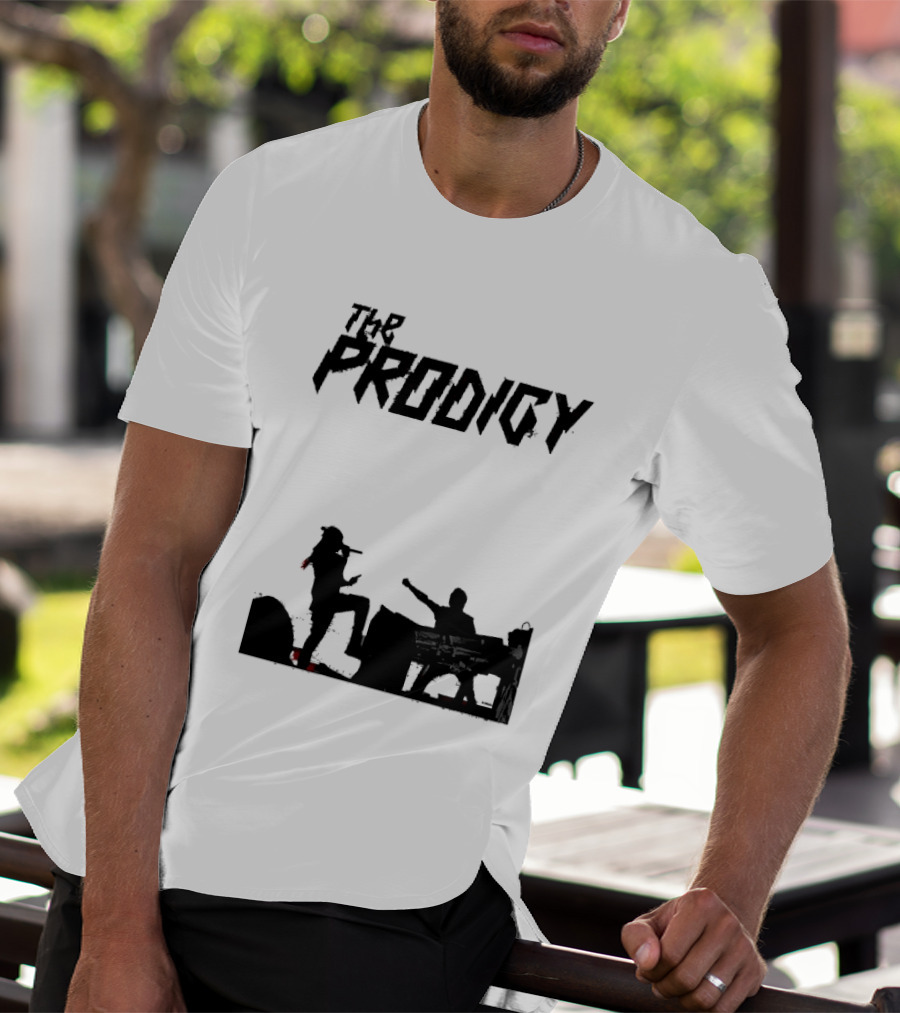 The Prodigy Chaos Performance T-Shirt