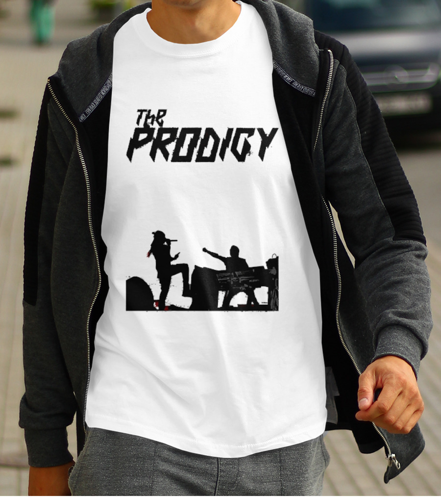 The Prodigy Chaos Performance T-Shirt